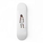 Marie skateboard