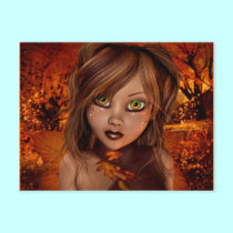 Marielle postcards by RedSangre Marielle postcards