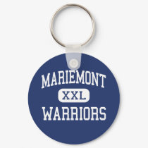 Mariemont - Warriors - High - Cincinnati Ohio keychains by customteamsportswear Mariemont - Warriors - High - Cincinnati Ohio keychains
