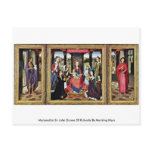 Marienaltar Sir John Donne Of Kidwelly postcards