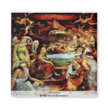 Marientod By Beccafumi Domenico Refrigerator Magnets