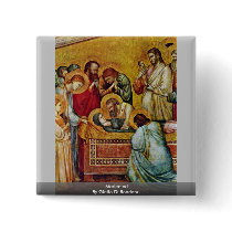 Marientod By Giotto Di Bondone Pin