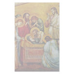 Marientod By Giotto Di Bondone Personalized Stationery