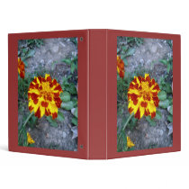 Marigold Vinyl Binders