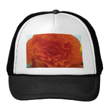 Marigold Flower Hat