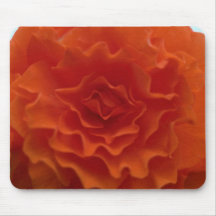 Marigold Flower Mousepad