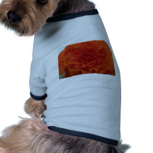Marigold Flower Pet T-shirt