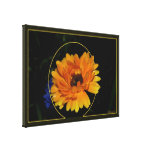 Marigold Gallery Wrap Canvas