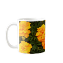"Marigold Madness" Mug
