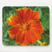Marigold Mouse Pad