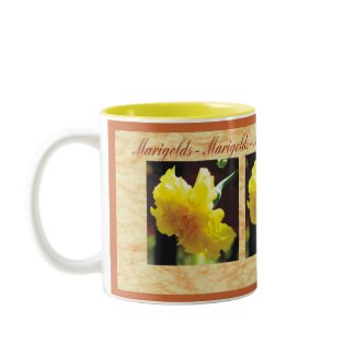 Marigold Mug mug