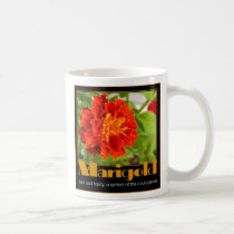 Marigold mugs