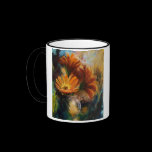Marigold Mug mugs