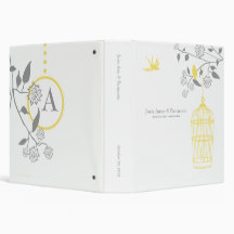 Marigold Photo Album / Binder