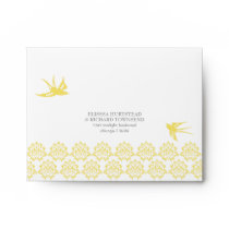 Marigold Response Envelope