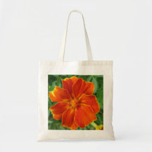 Marigold Tote Bags