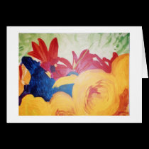 marigolds cards
