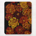 Marigolds Galore Mousepad by DocPixel Marigolds Galore Mousepad