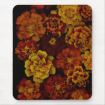 Marigolds Galore Mousepad
