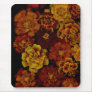 Marigolds Galore Mousepad