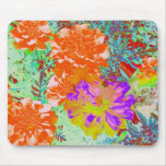 Marigolds Gone Wild Mousepad