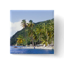 Marigot Bay, St. Lucia, Caribbean