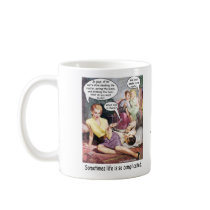Marijuana girl Chicken-Boy Mug O' Coffee by ChickenBoy Marijuana girl Chicken-Boy Mug O' Coffee