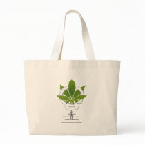MARIJUANA & HANDCUFF Bag