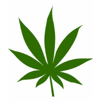 Marijuana Leaf T-Shirt