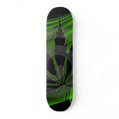 weed leaf wallpapers. marijuana-leaf-wallpaper-thumb3205224 skateboard decks by PoopyProducts