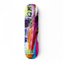 Marilyn Candy 3, Right side skateboards