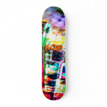Marilyn candy 4 skateboards by KosmiQPandora1 Marilyn candy 4 skateboards
