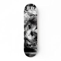 Marilyn Ghost skateboards by KosmiQPandora1 Marilyn Ghost skateboards