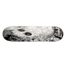 Marilyn gloomy Dots Custom Skateboard