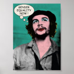 Marilyn Guevara © Les Hameçons Cibles Poster