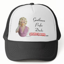 Marilyn Monroe Celebrity Duck Hat