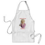 Marilyn Monroe Rubber Duck Cooks Apron