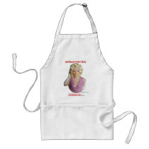 Marilyn Monroe Rubber Duck Cooks Apron aprons