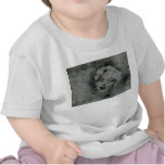 Marilyn Stencil Graffiti on Melrose Shirt