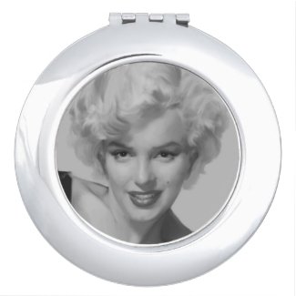 Marilyn the Look Vanity Mirror