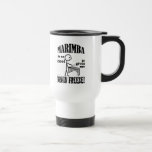 Marimba, Brain Freeze Mug