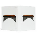 Marimba Design Graphic 1 Binders