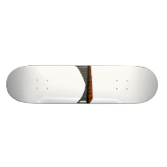 Marimba Design Graphic 1 Custom Skateboard