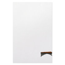 Marimba Design Graphic 1 Stationery Design