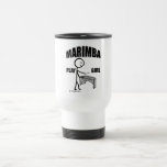 Marimba Play Girl Mug