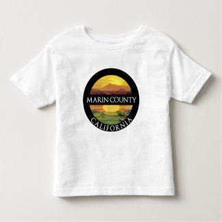 the county t shirt marin