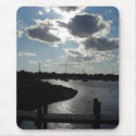 Marina at Late Day mousepads by tmurray13 Marina at Late Day mousepads