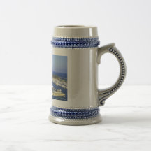 Marina Del Ray Mug