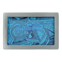 Marina Designs Good Karma Belt Buckle