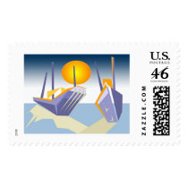 Marina I stamps